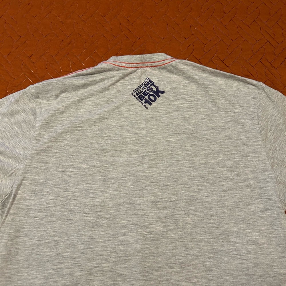 Boulder Boulder 10K Run Shirt Size Medium